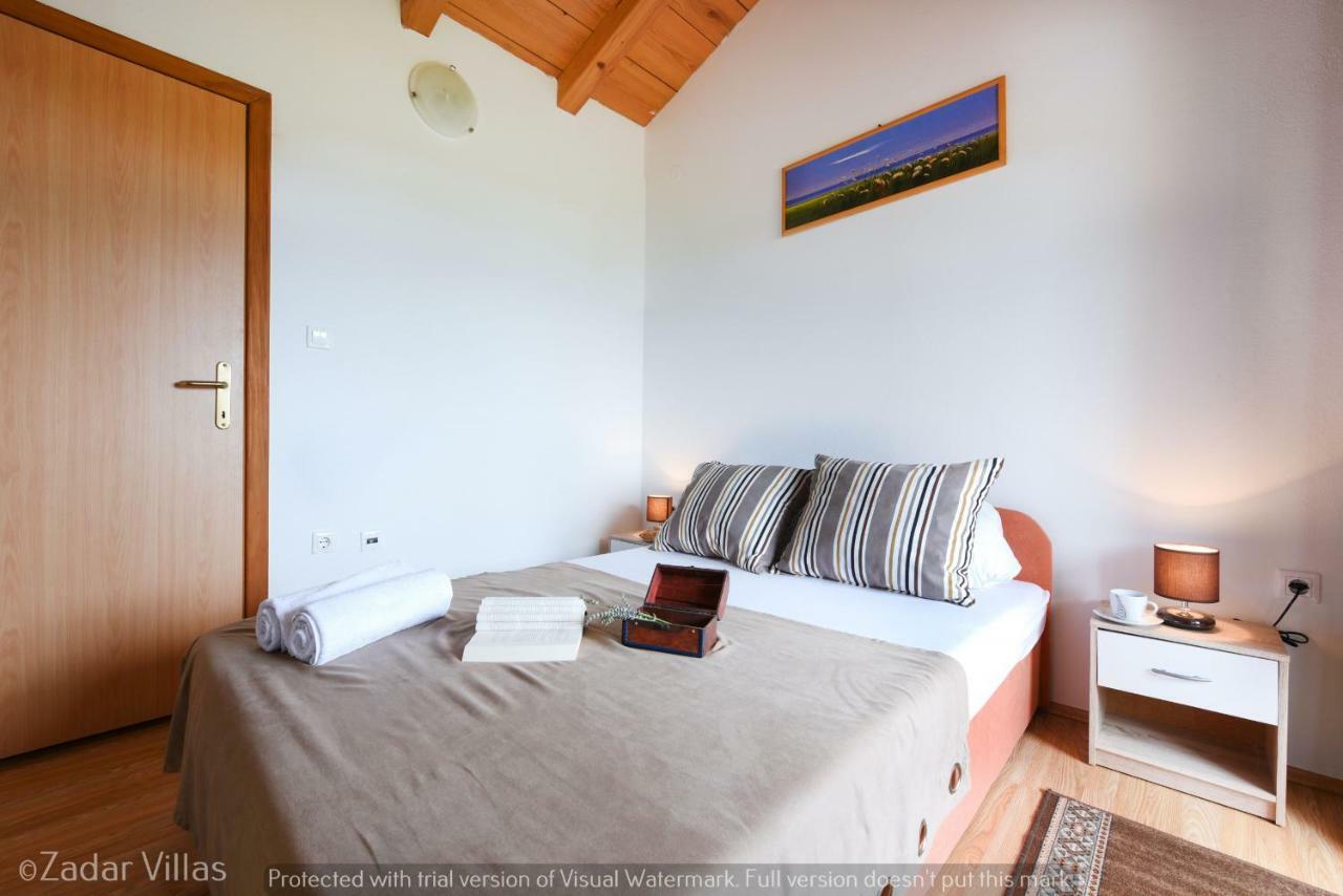 Villa Smilje Zadarvillas Slivnica Εξωτερικό φωτογραφία
