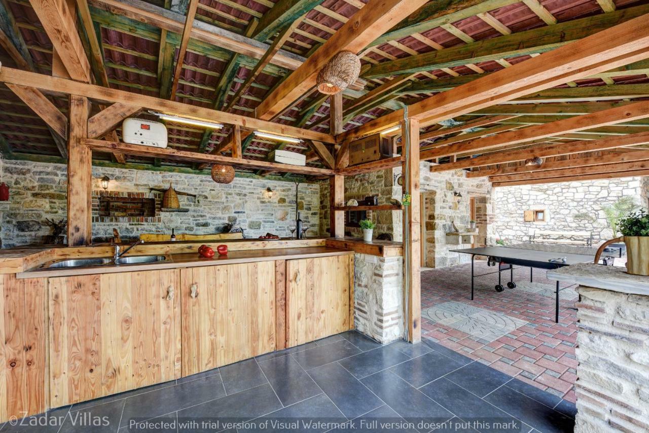 Villa Smilje Zadarvillas Slivnica Εξωτερικό φωτογραφία
