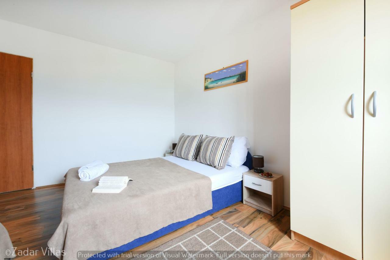 Villa Smilje Zadarvillas Slivnica Εξωτερικό φωτογραφία