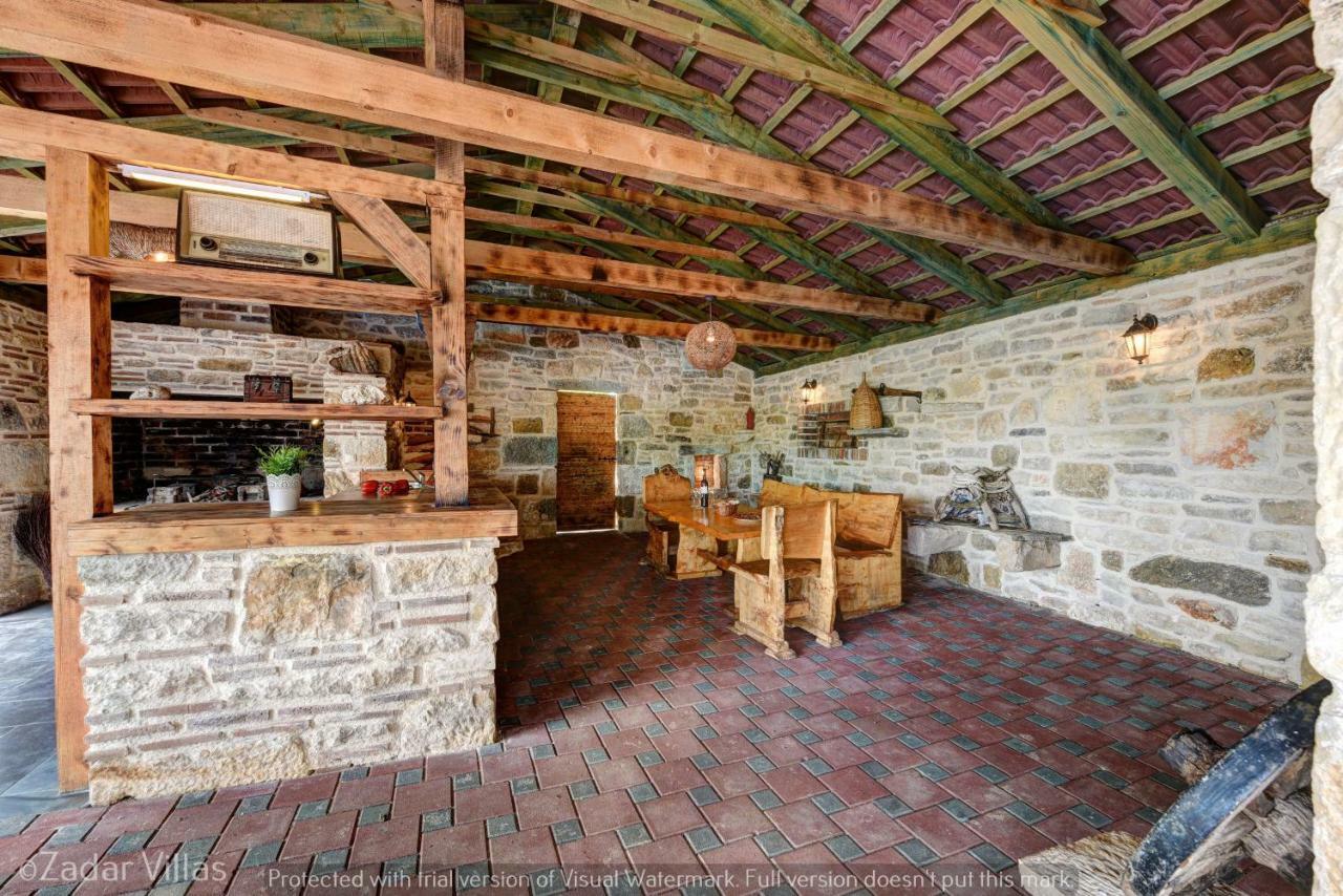 Villa Smilje Zadarvillas Slivnica Εξωτερικό φωτογραφία