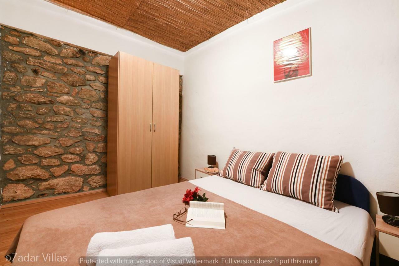 Villa Smilje Zadarvillas Slivnica Εξωτερικό φωτογραφία