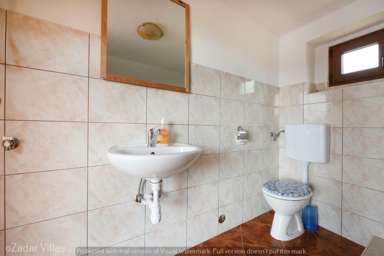 Villa Smilje Zadarvillas Slivnica Εξωτερικό φωτογραφία