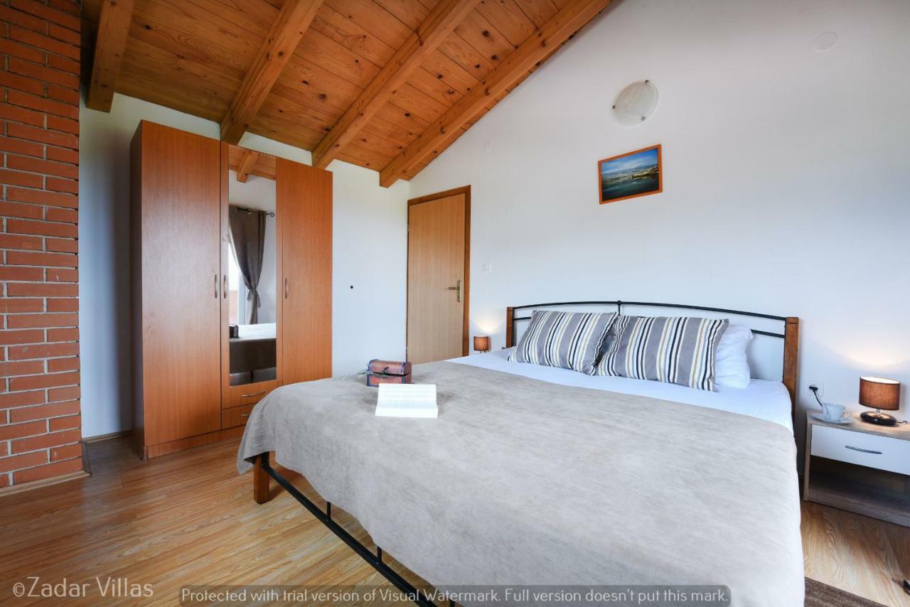 Villa Smilje Zadarvillas Slivnica Εξωτερικό φωτογραφία