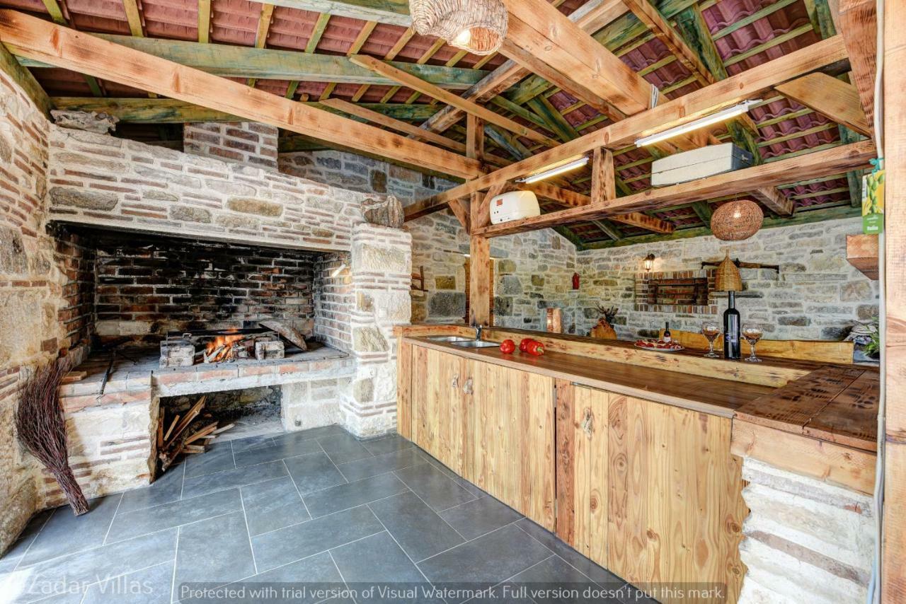 Villa Smilje Zadarvillas Slivnica Εξωτερικό φωτογραφία