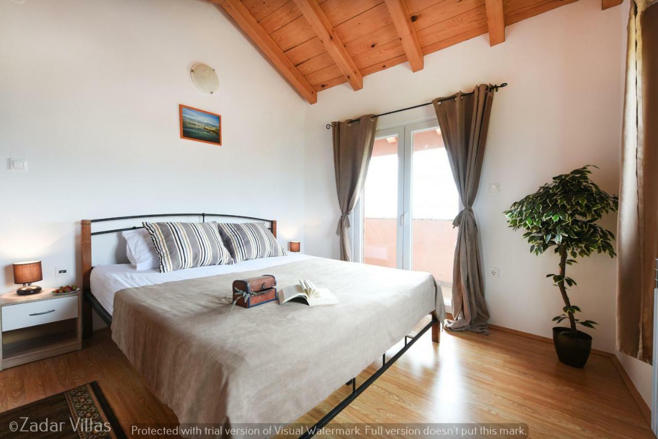 Villa Smilje Zadarvillas Slivnica Εξωτερικό φωτογραφία