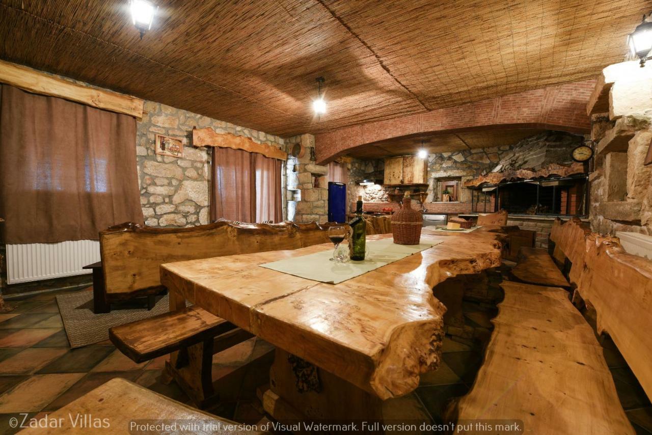 Villa Smilje Zadarvillas Slivnica Εξωτερικό φωτογραφία
