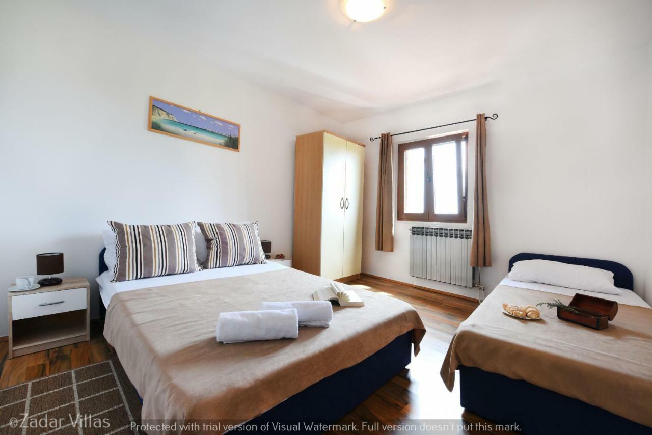 Villa Smilje Zadarvillas Slivnica Εξωτερικό φωτογραφία