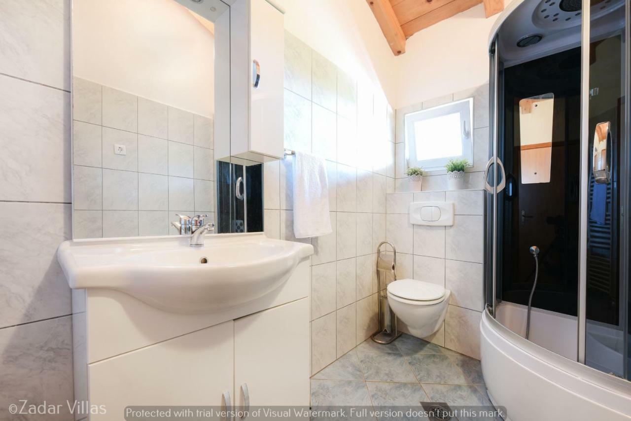 Villa Smilje Zadarvillas Slivnica Εξωτερικό φωτογραφία