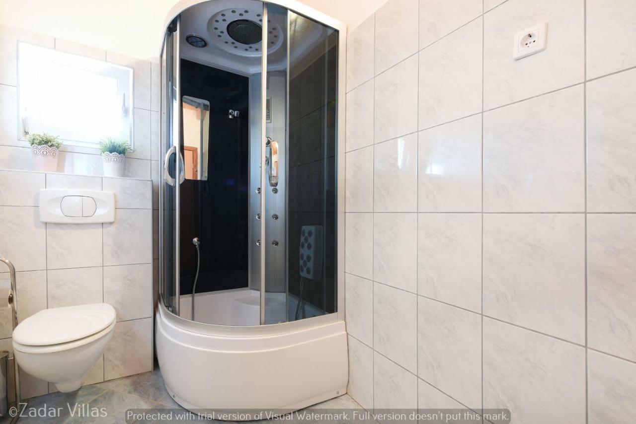 Villa Smilje Zadarvillas Slivnica Εξωτερικό φωτογραφία