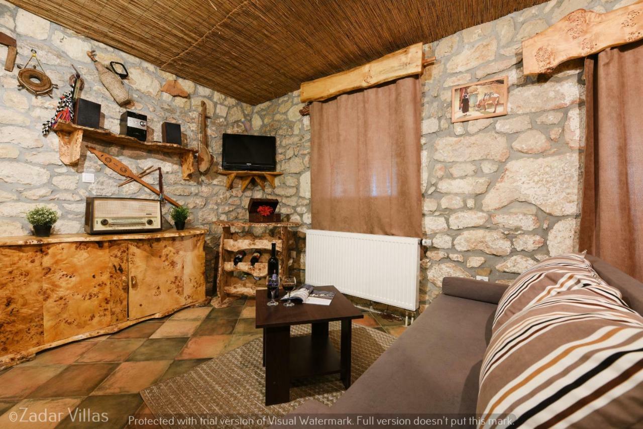 Villa Smilje Zadarvillas Slivnica Εξωτερικό φωτογραφία