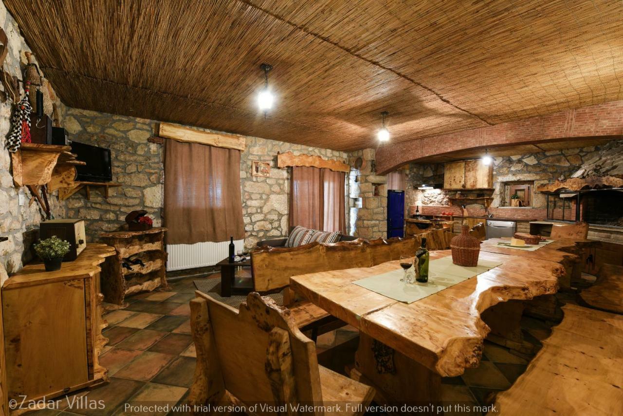 Villa Smilje Zadarvillas Slivnica Εξωτερικό φωτογραφία