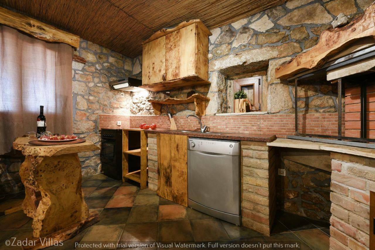 Villa Smilje Zadarvillas Slivnica Εξωτερικό φωτογραφία