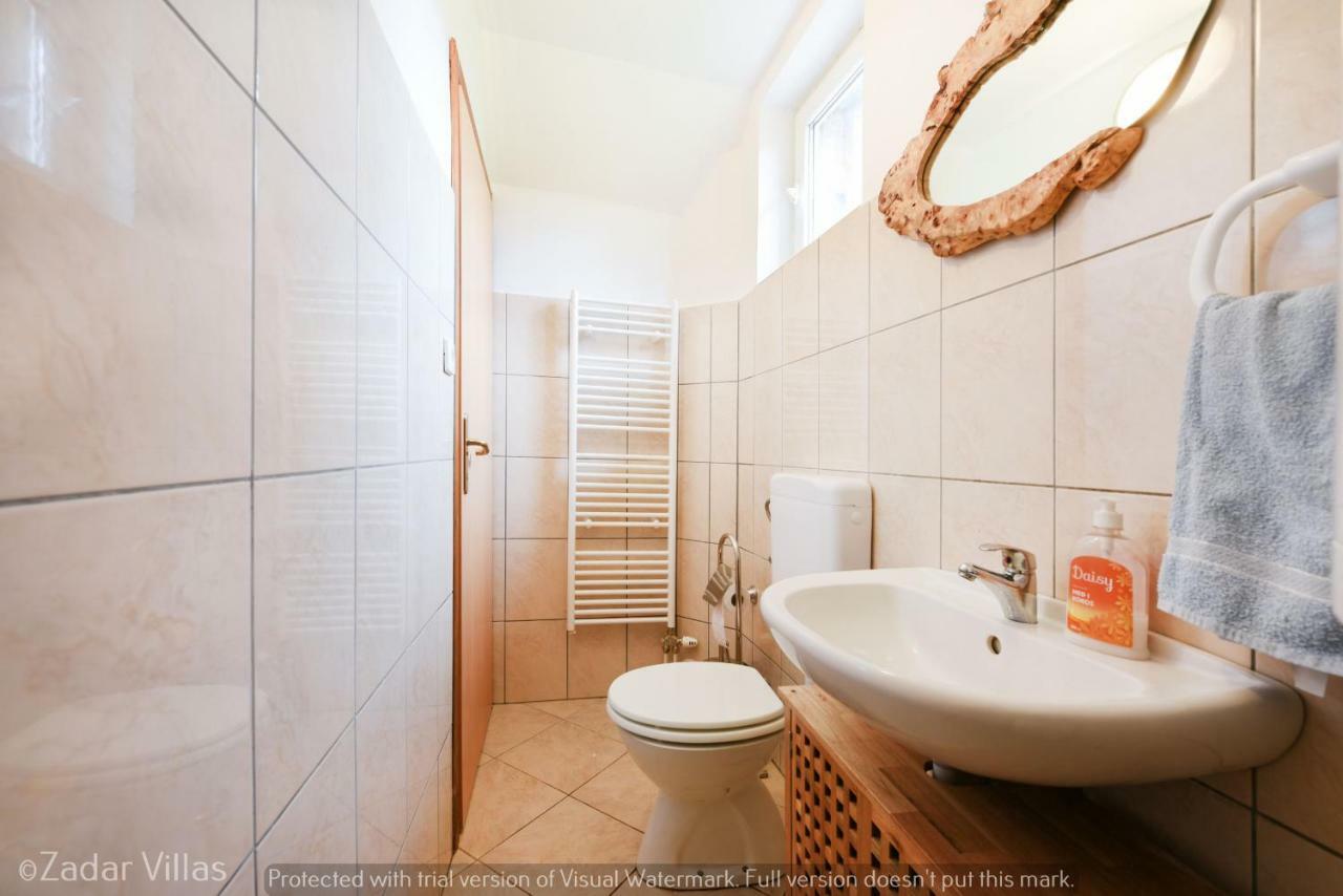 Villa Smilje Zadarvillas Slivnica Εξωτερικό φωτογραφία