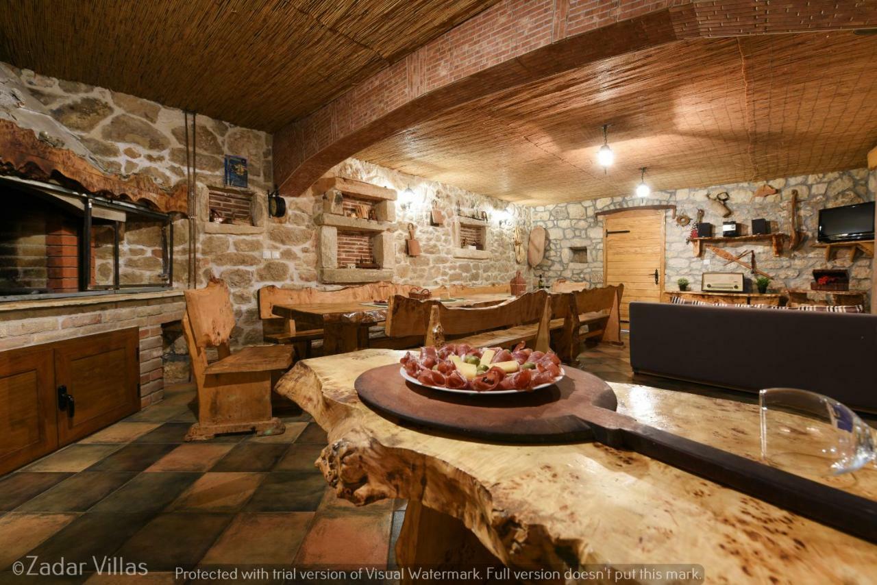Villa Smilje Zadarvillas Slivnica Εξωτερικό φωτογραφία