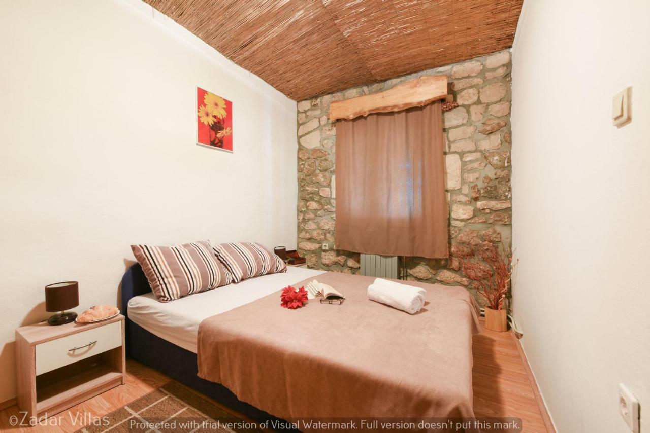 Villa Smilje Zadarvillas Slivnica Εξωτερικό φωτογραφία