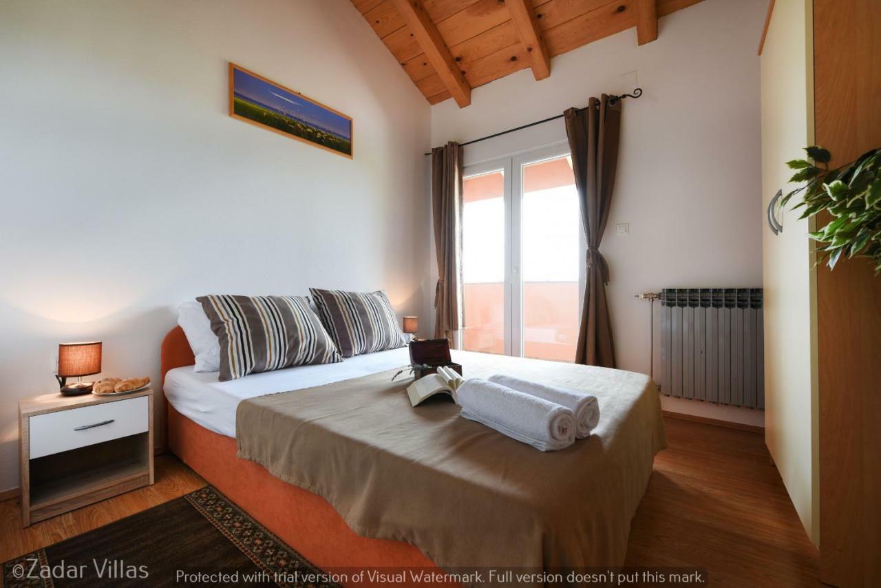 Villa Smilje Zadarvillas Slivnica Εξωτερικό φωτογραφία