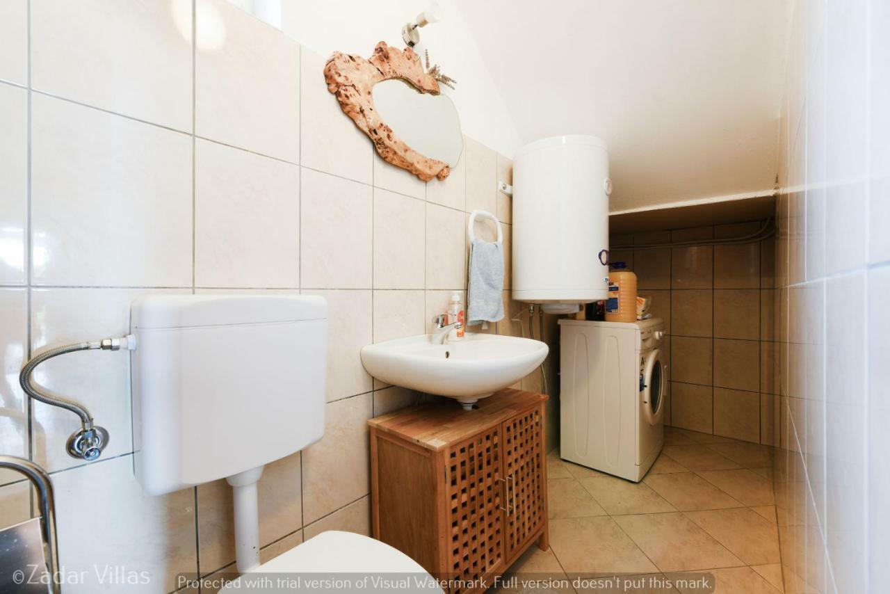 Villa Smilje Zadarvillas Slivnica Εξωτερικό φωτογραφία