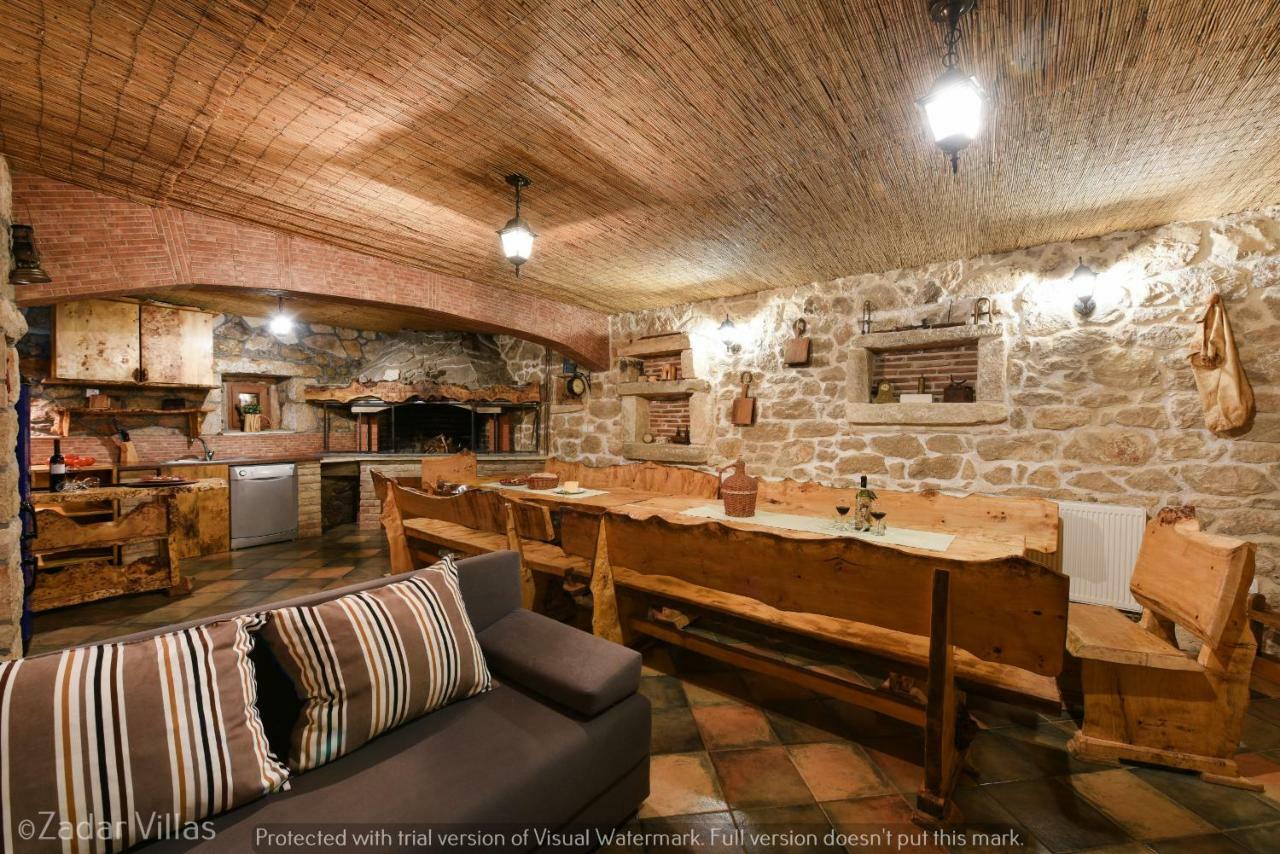 Villa Smilje Zadarvillas Slivnica Εξωτερικό φωτογραφία