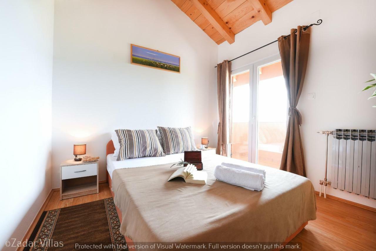 Villa Smilje Zadarvillas Slivnica Εξωτερικό φωτογραφία