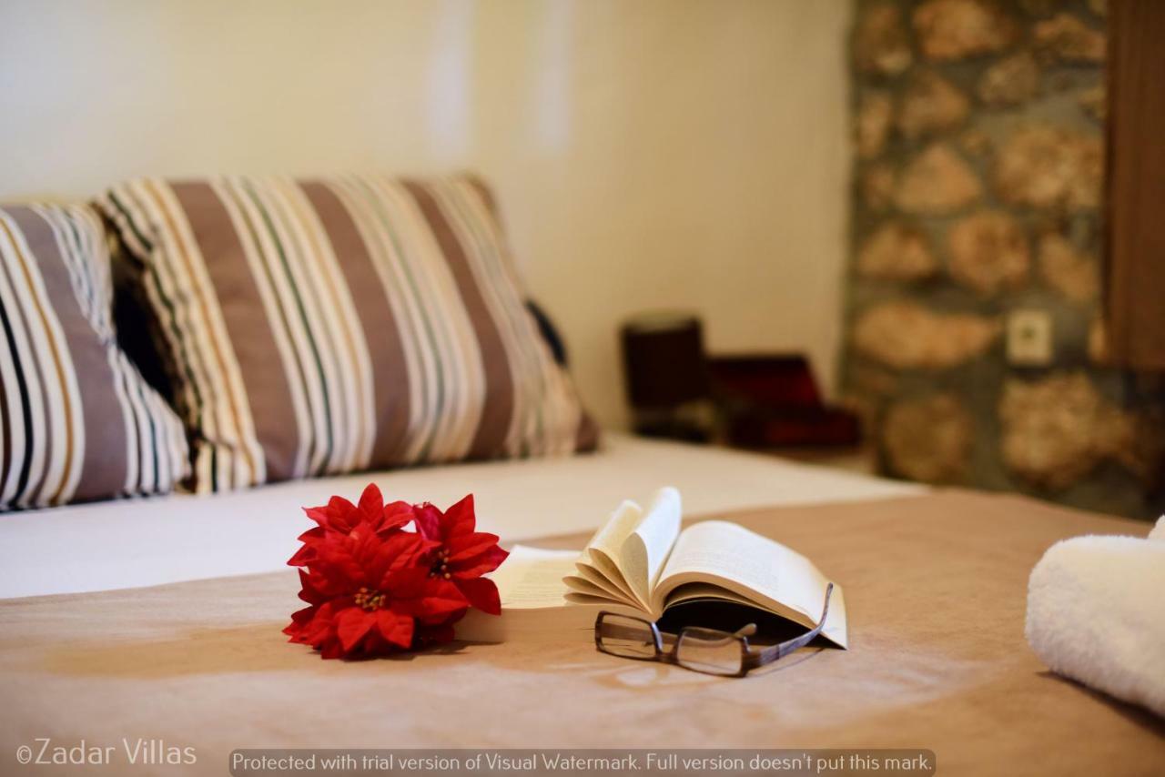 Villa Smilje Zadarvillas Slivnica Εξωτερικό φωτογραφία