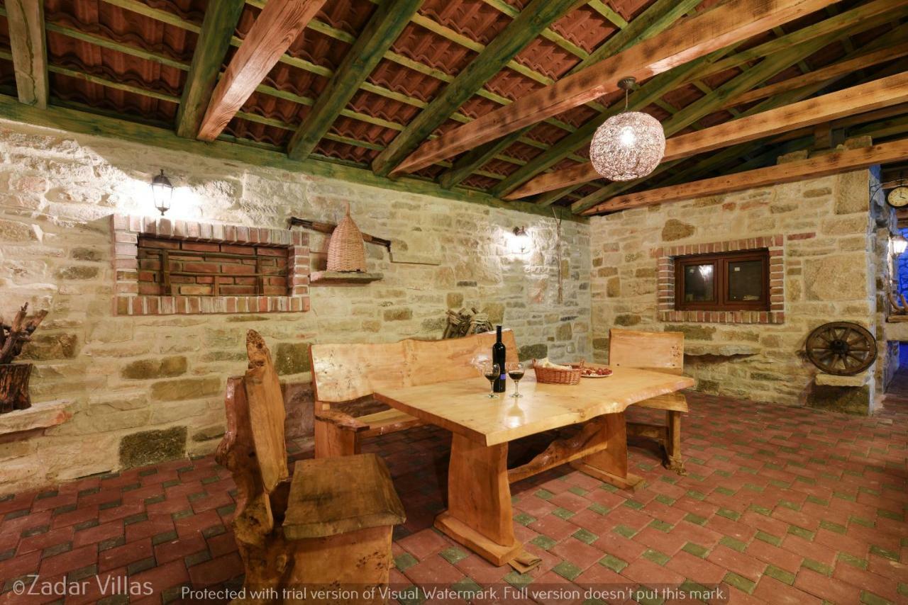 Villa Smilje Zadarvillas Slivnica Εξωτερικό φωτογραφία