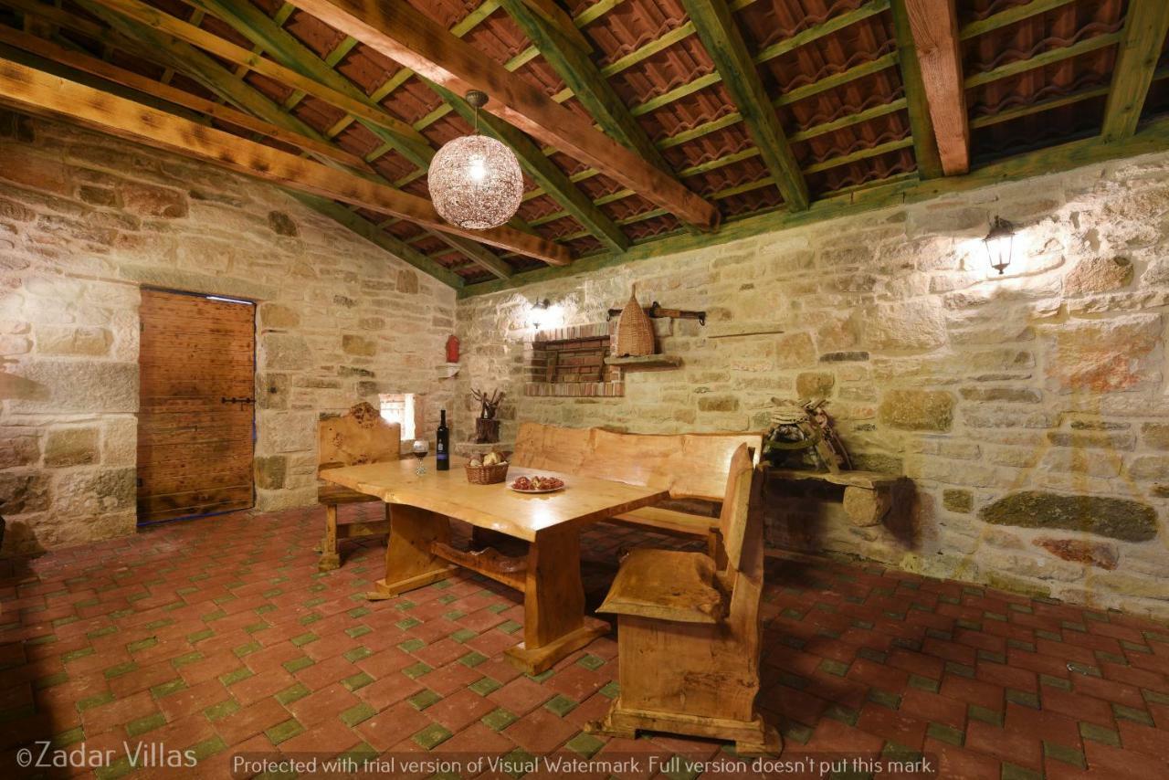 Villa Smilje Zadarvillas Slivnica Εξωτερικό φωτογραφία