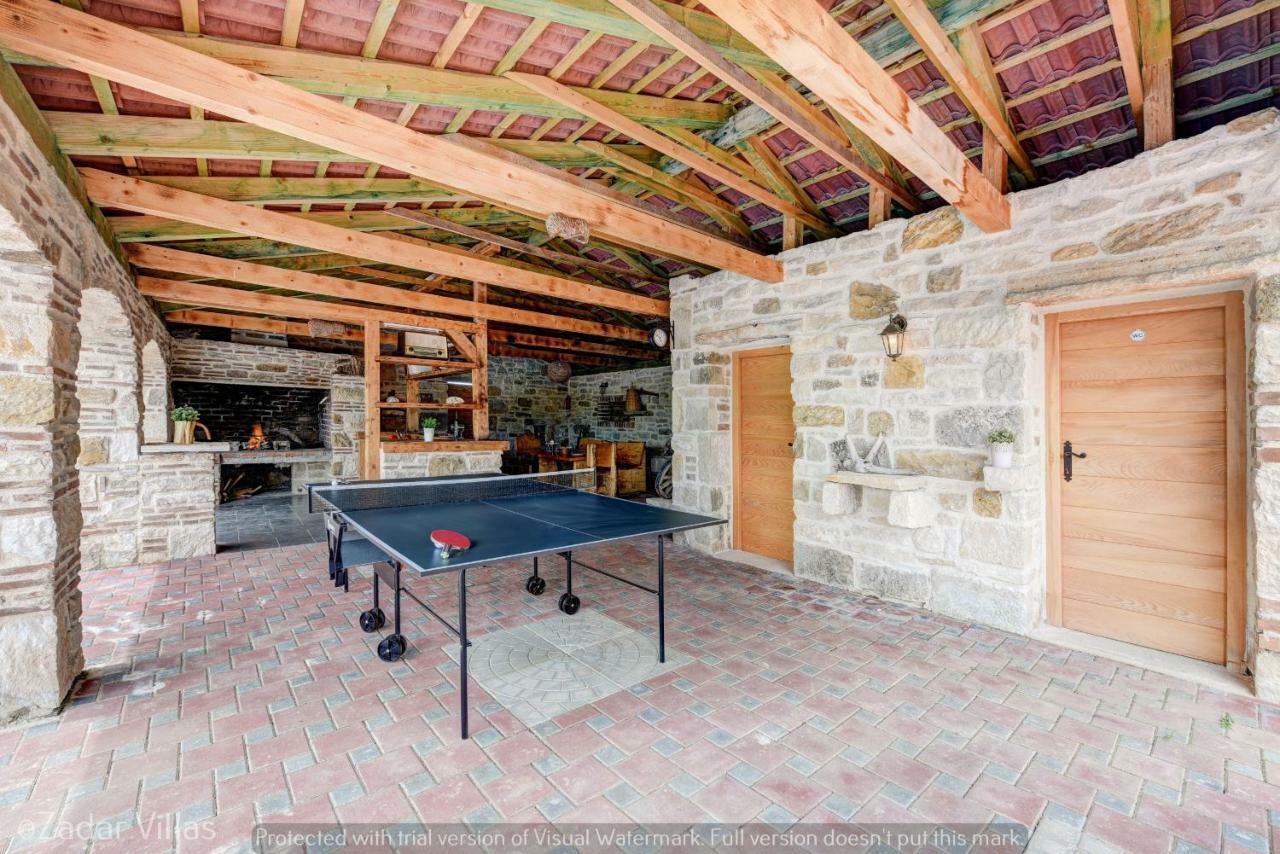 Villa Smilje Zadarvillas Slivnica Εξωτερικό φωτογραφία