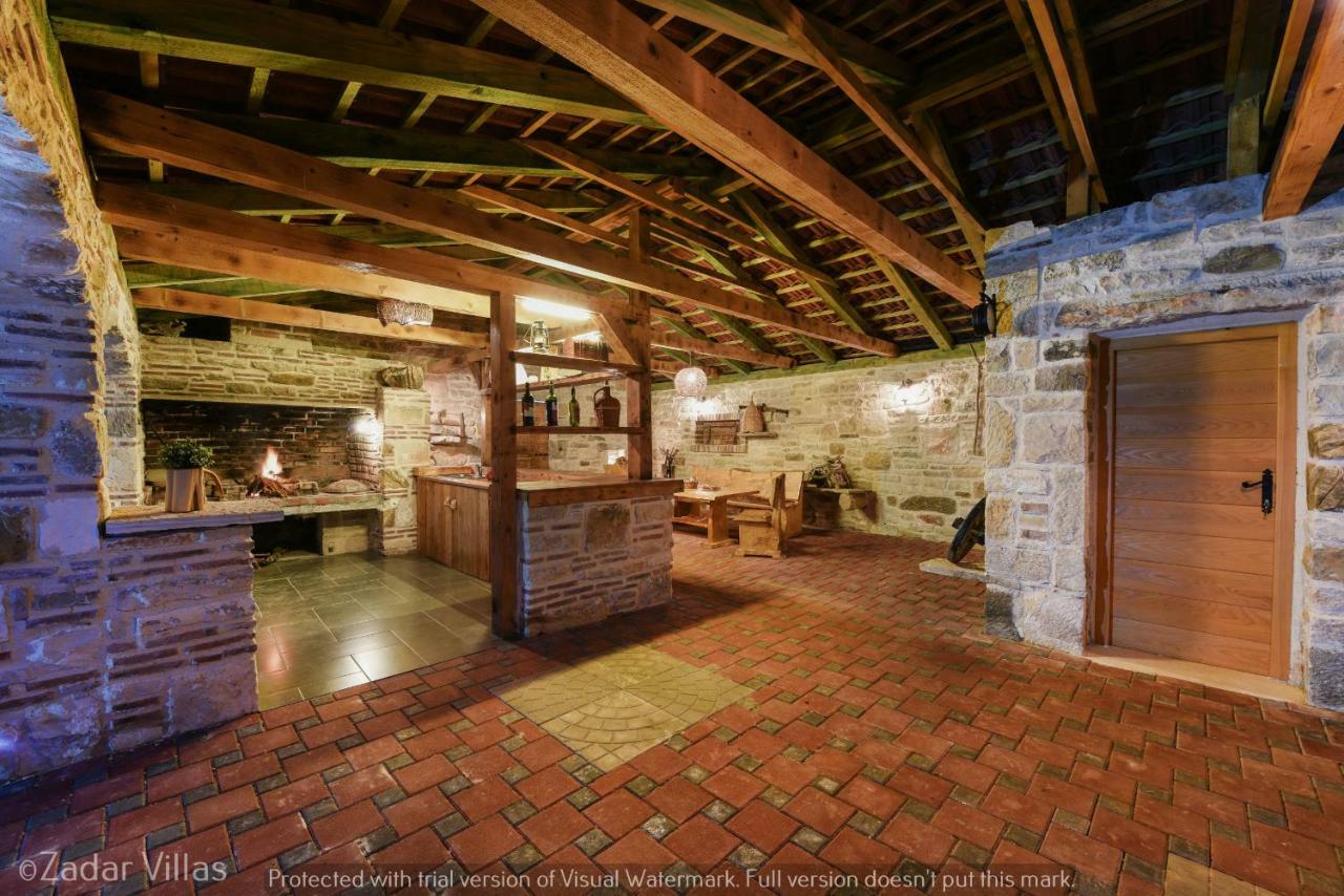 Villa Smilje Zadarvillas Slivnica Εξωτερικό φωτογραφία