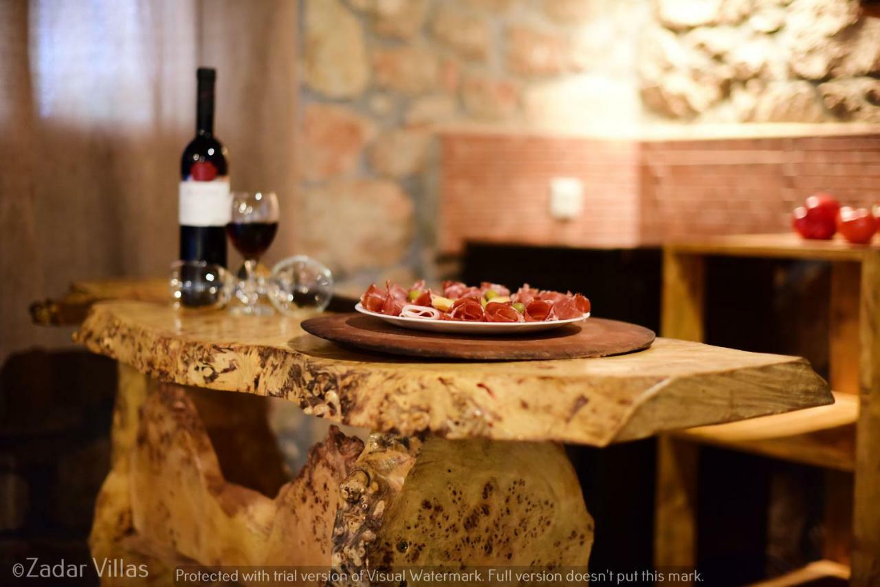 Villa Smilje Zadarvillas Slivnica Εξωτερικό φωτογραφία